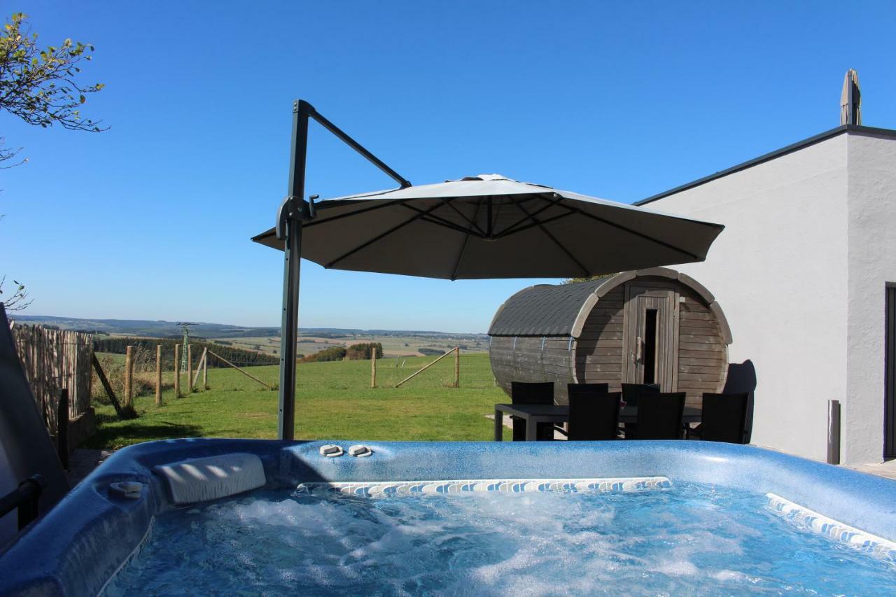 Eifel Dream Schneifelhaus Villa Kobscheid Ngoại thất bức ảnh